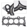 G-PLUS Head Gasket Set Bolts K24A4 Compatible with Honda Accord 2.4L 2003-2005/Fits Honda Element 2.4L 2003-2006 HS26243PT ES71333