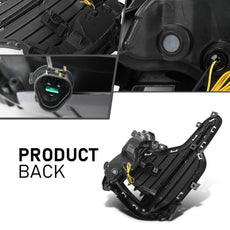 G-PLUS Fog Lights DRL LED for Hyundai Elantra Sport 2017-2018 Product Image