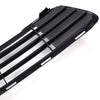 Compatible With Toyota Corolla Sedan 4 Door 2011 2012 2013 New Front Center Bumper Grille Lower Grill Insert Replacement Primed Black TO1036125 5311202280