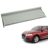 G-PLUS New Sunroof Sunshade Compatible with Audi Q5 2009-2017/VW Sharan Syncro&4Motion 2011-2017/VW Jetta Variant 2008-2009/VW Golf Variant&Sport Wagen 2010-2014/VW Tiguan 2008-2017 Gray