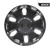 G-PLUS Wheel Covers Hub Caps Full Rim Hubs 1 pcs Compatible with 2010-2013 Ford Transit Connect Van 9T1Z1130A, 9T161130AA