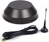 G-PLUS Antenna Base P71 w/Cable Compatible for Crown Victoria/Impala/Dodge Charger/Taurus 4 1/2" x1 3/4" Tall and 3 3/4" Tall