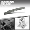 G-PLUS TPE Upper Dashboard Fit Chevy Silverado GMC Sierra 2500 HD 3500 HD 2007-2013 Fit Chevy Suburban 1500 2500 2007-2013 23224733 23224733 Gray