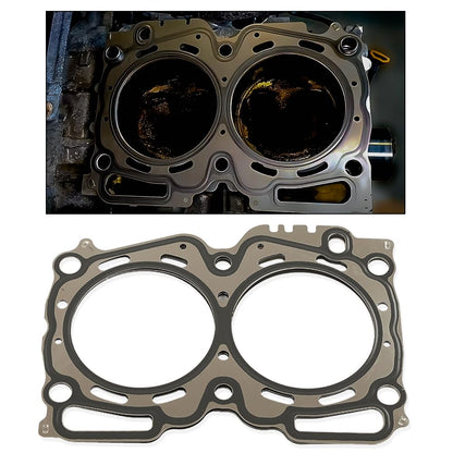 G-PLUS Head Gasket Set Compatible with Impreza 1999-2011/Outback 1999-2009/Forester 1999-2010/Legacy 1999-2009/Baja-4 Cyl 2003-2006