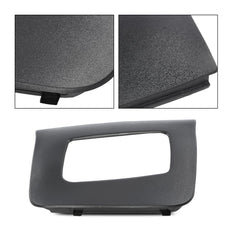 G-PLUS Heads Up Display Dash Bezel for Chevy Corvette C5 1999-2004 Front View