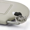 G-PLUS Sun Visor Compatible with 2013 2014 2015 2016 Nissan Altima Driver Left Side #96401-3TA2A 964013TA2A