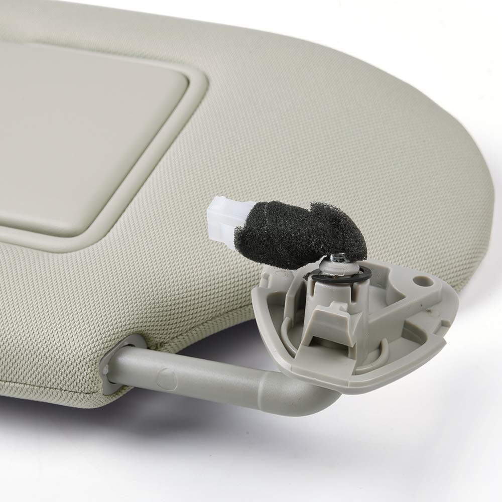 G-PLUS Sun Visor Compatible with 2013 2014 2015 2016 Nissan Altima Driver Left Side #96401-3TA2A 964013TA2A