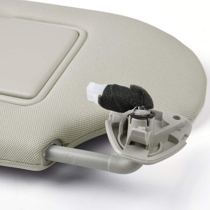 G-PLUS Sun Visor Compatible with 2013 2014 2015 2016 Nissan Altima Driver Left Side #96401-3TA2A 964013TA2A