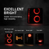 G-PLUS Tail Light Rear Brake Lamp Driver Side Compatible with Land Rover Range Rover 2012 Luces Traseras Rear Brake Lamps Assembly