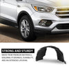 G-PLUS Front Right Fender Liner Inner, Compatible with Ford Escape 2015-2019, Passenger Side, FO1249161, CJ5Z16102B