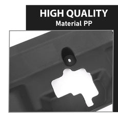 G-PLUS Upper Radiator Support Cover Air Intake Panel Compatible with Toyota Highlander 2020-2024 Product Image