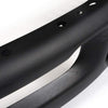 G-PLUS Front Bumper Shell Face Bar Primered Black Steel w/Round Fog Light Holes Compatible with Dodge Ram 1500 2002-2008 / Fit Ram 2500 3500 2003-2009 Primered Black Steel