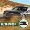 G-PLUS Front Headlight Side Precut Smoke Tint Compatible with 2011-2020 Chrysler 300 300C