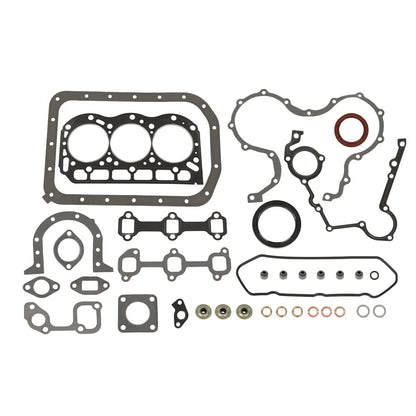 G-PLUS Engine Gasket Set Compatible with Briggs & Stratton 825527/Fit Daihatsu DM950 DM950D/Fit Toro 107-9906