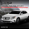 G-PLUS Bumper Face Bar Trim Front Compatible with Benz GLA250 (submodel: 4Matic, Base) 2015-2017,Fit For Models Without AMG Styling Package 1568850725