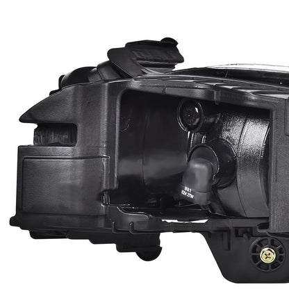 G-PLUS Front Bumper Fog Light Assembly Compatible with Sonata 2011 2012 2013 Driving Fog Lamps 92201-3Q000 92202-3Q000 HY2593134 HY2592134