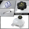 G-PLUS Coolant Overflow-Reservoir Compatible with Fiat 500X 2016-2018,Fit Jeep Compass Renegade 2015-2022 68289857AA