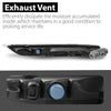 G-PLUS Right LED Fog Lamps DRL Daytime Running Lights, Compatible with Porsche Cayenne 958 2015-2017, Passenger Side, 95863118230