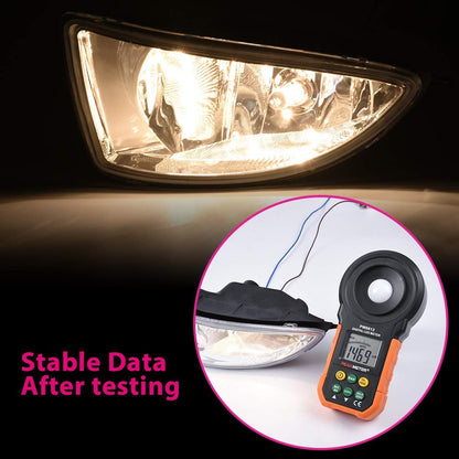 G-PLUS Front Bumper Fog Lights Compatible with Honda Civic 2 Door / 4 Door 2004 2005 Polycarbonate Resin Clear Lens Driving Running Fog Lamps + Wiring Kit + H11 Bulbs