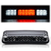 G-PLUS Rear Third Brake LED Tail Light Compatible With 2004-2008 Ford F150 Explorer 3RD Cargo Lamp, Smoky Lens