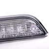 G-PLUS Third LED Brake Lights Compatible with Ford F150 2015-2019 3rd Cargo Lamp Center High Mount Tail Light (Chrome Housing Clear Lens)