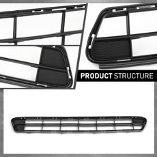 G-PLUS Bumper Grille for Subaru Crosstrek 2018-2020 Product Specifications