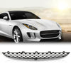 G-PLUS Front Bumper Grille Grill Compatible with Jaguar F-Type 2014-2017 Replacement for T2R2860