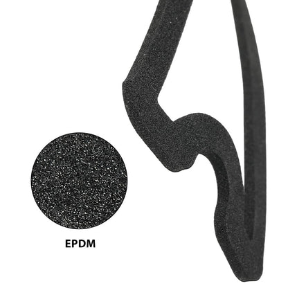 G-PLUS Tail Light Lens Gaskets Compatible with Buick Skylark, GS, GSX 1970 1971 1972 Pair Tail Lamp