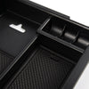 G-PLUS Center Console Organizer Armrest Storage Box Tray Compatible with 2016-2017 Tacoma
