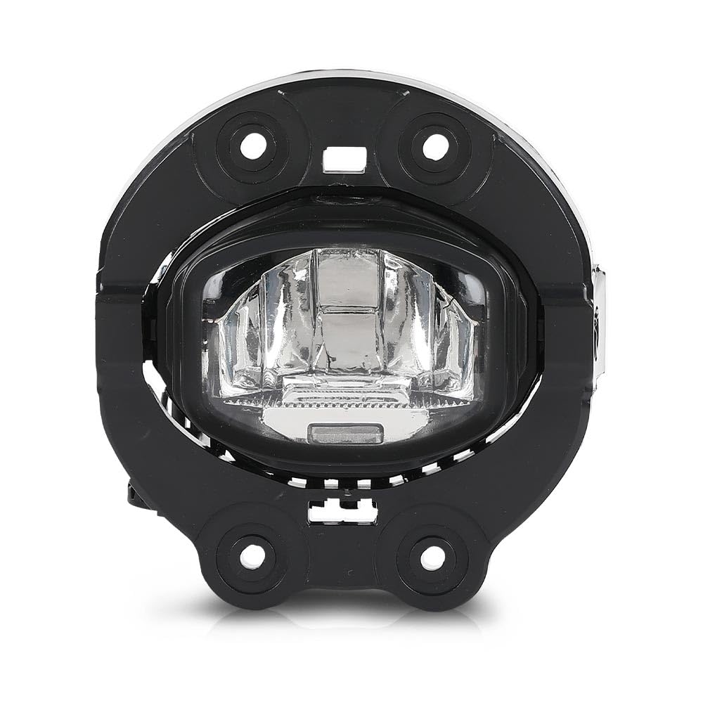 G-PLUS 1x LED Fog Light Left or Right Side Compatible with Jeep Cherokee 2019 68410368AB