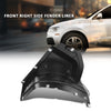 G-PLUS Fender Liner Front Passenger Right Side Compatible with Audi Q3 & Q3 Quattro 2015-2018 8U0853888D, AU1249139 Black