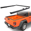 G-PLUS Trail Rail System Tie Down Rails Compatible with Jeep Gladiator 2020 2021 2022 2023