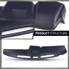 G-PLUS Dark Blue Dash Cover Compatible with Ford F100 F150 F250 F350 Bronco 1980-1986 Dashboard Cover