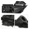G-PLUS Fuel GAS Filler Door Housing Pocket w/Hinge Compatible with 2015-2023 Ford Transit 150 250 350 350HD Van with Gasoline Engine CK4Z-5427936-A CK4Z-5427936-F CK4Z-5427936-J