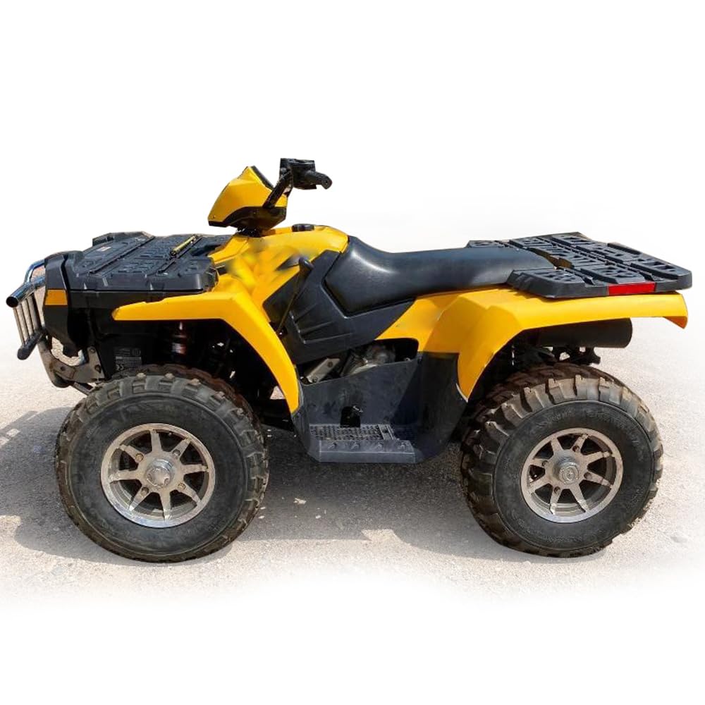 G-PLUS Seat Cover Compatible with Polaris Sportsman 400 500 600 700 1996-2004 Gripper Seat Protector Cover Replacement