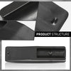 G-PLUS Rear Jack Pad Under Car Support, Compatible with Audi A6 C6 2005-2011, 4F0802847, 4F0 802 847