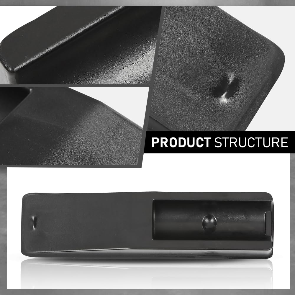 G-PLUS Rear Jack Pad Under Car Support, Compatible with Audi A6 C6 2005-2011, 4F0802847, 4F0 802 847