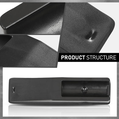 G-PLUS Rear Jack Pad Under Car Support, Compatible with Audi A6 C6 2005-2011, 4F0802847, 4F0 802 847
