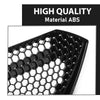 G-PLUS Front Bumper Grille Assembly Compatible with Subaru WRX 2022-2023 Sti Style J1010VC120