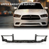 G-PLUS Upper Radiator Support Upper Tie Bar Compatible with Dodge Charger 2011-2014 Black