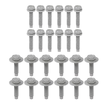 G-PLUS Tubular Side Step Hardware Kit Compatible with 2013-2019 Dodge RAM 1500 2500 3500/Fit 2014-2019 Dodge RAM 4500 5500 68193128AB