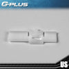G-PLUS Roof Molding Trim Clips Compatible with 1981-1988 Cutlass,Vinyl Top Roof Molding Retaining Mounting Clip Set, 28 Pieces