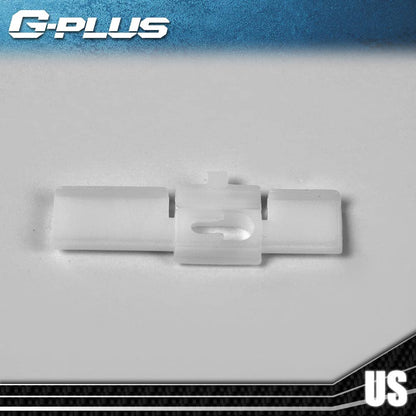 G-PLUS Roof Molding Trim Clips Compatible with 1981-1988 Cutlass,Vinyl Top Roof Molding Retaining Mounting Clip Set, 28 Pieces