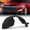 G-PLUS Front Fender Liner Left Driver Side Compatible with Chevy Malibu L 2019-2021/Fit Chevy Malibu Premier 2019-2022/Fit Chevy Malibu (submodel: LS, LT, RS) 2019-2023 84506561 GM1248301