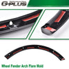 G-PLUS Fender Flares Compatible With 2016-2021 Tesla