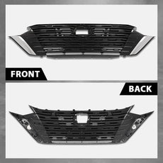 G-PLUS Front Upper Bumper Grille for Nissan Sentra 2024-2025 Product Image