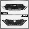 G-PLUS Front Bumper Upper Grille Compatible with Nissan Sentra S SV 2024-2025 62310-6LY0A, 623106LY0A