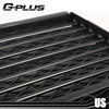 G-PLUS Radiator Upper Shutter Grille Replacement Compatible with 2018 Chevy Equinox / 2018-2020 GMC Terrain 84460245 GM 84460245 Front Radiator Control Grille Shutter Assembly