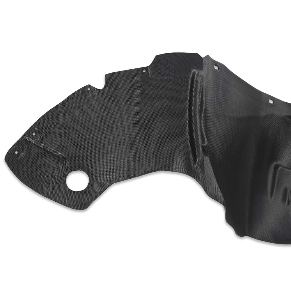 G-PLUS Fender Liner Compatible with 2010-2012 Ford Fusion Front, Driver Side AE5Z16103B, FO1248143