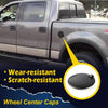 G-PLUS Fuel Gas Tank Door Filler Lid Compatible with 2004-2008 Ford F150,Exterior Filler Fuel Door Tank Gas Cap Cover Trim
